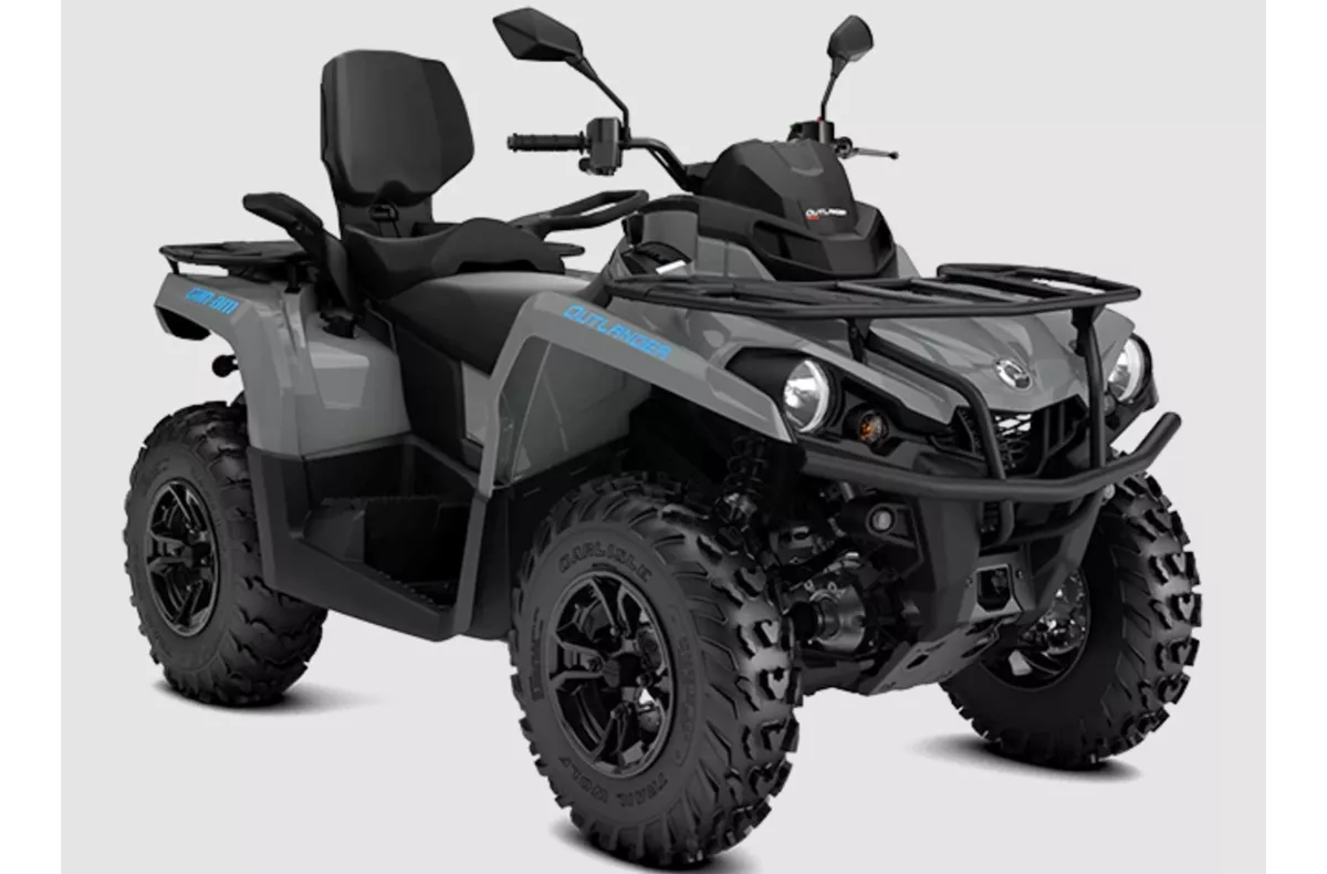Can-Am Outlander Max DPS 450 T