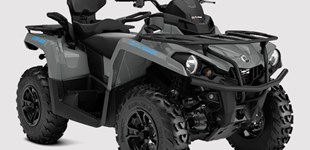 Can-Am Outlander Max DPS 450 T 2023 vs Aprilia SRV 850 i.e. ABS/ATC 2012