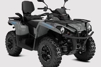 Can-Am Outlander Max DPS 450 T 2023 - Bild 2