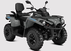 Can-Am Outlander Max DPS 450 T 2023