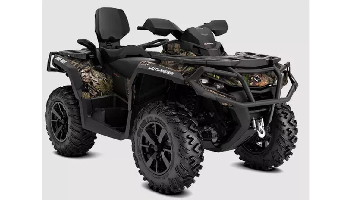 Can-Am Outlander Max XT 650 2023 Can-Am Outlander Max XT 650 2023