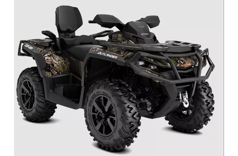 Can-Am Outlander Max XT 650 2023 Can-Am Outlander Max XT 650 2023