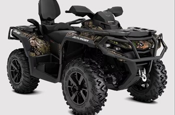 Can-Am Outlander Max XT 650 2023 - Bild 2