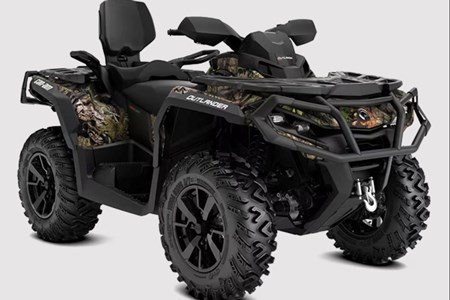 Can-Am Outlander Max XT 650 2023