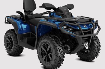 Can-Am Outlander Max XT 650 2023 - Bild 3