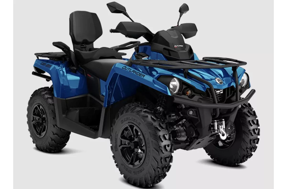 Can-Am Outlander Max XT 570 T Can-Am Outlander Max XT 570 T