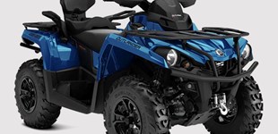 Yamaha YFM700R SE 2022 vs Can-Am Outlander Max XT 570 T 2023