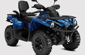 Can-Am Outlander Max XT 570 T 2023 - Bild 2 Can-Am Outlander Max XT 570 T 2023 - Bild 2