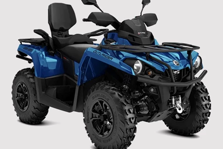Can-Am Outlander Max XT 570 T 2023 Can-Am Outlander Max XT 570 T 2023