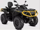 Can-Am Outlander Max XT-P 650T 2023 Can-Am Outlander Max XT-P 650T 2023