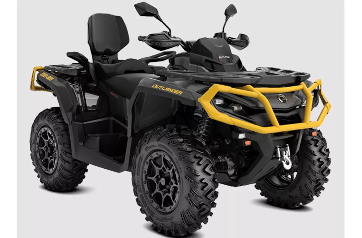 Can-Am Outlander Max XT-P 650T Can-Am Outlander Max XT-P 650T