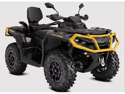 Can-Am Outlander Max XT-P 650T 2023 Can-Am Outlander Max XT-P 650T 2023