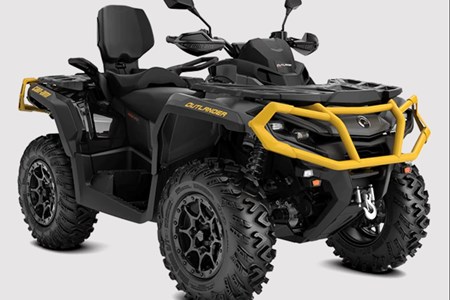Can-Am Outlander Max XT-P 650T 2023