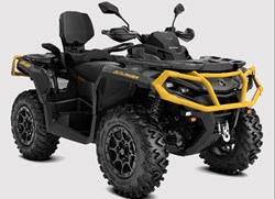 Can-Am Outlander Max XT-P 650T 2023