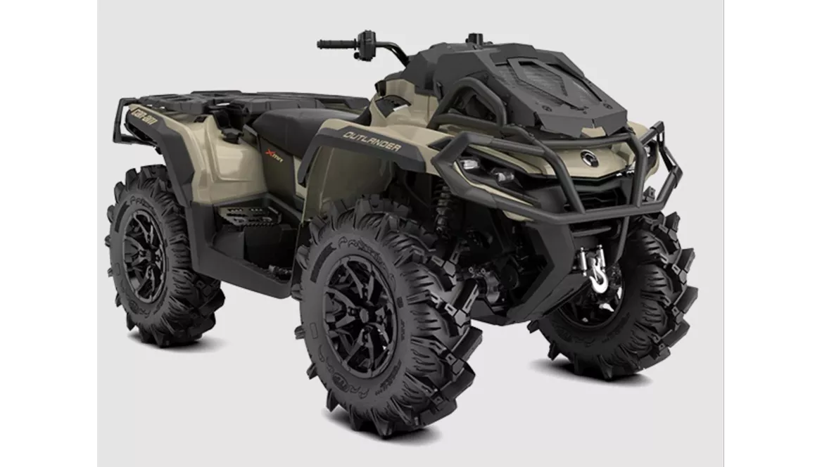 Can-Am Outlander X MR 1000R 2023 Can-Am Outlander X MR 1000R 2023