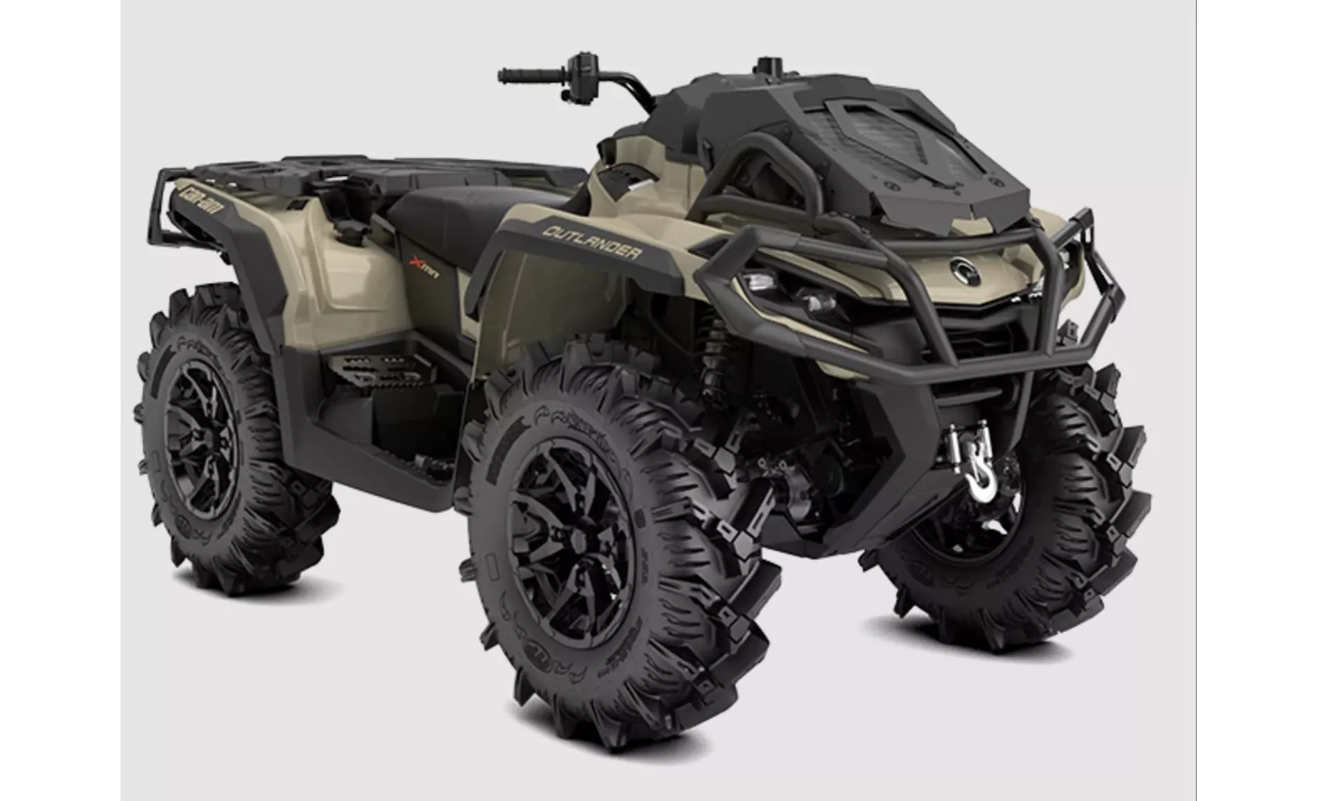 Can-Am Outlander X MR 1000R 2023 Can-Am Outlander X MR 1000R 2023