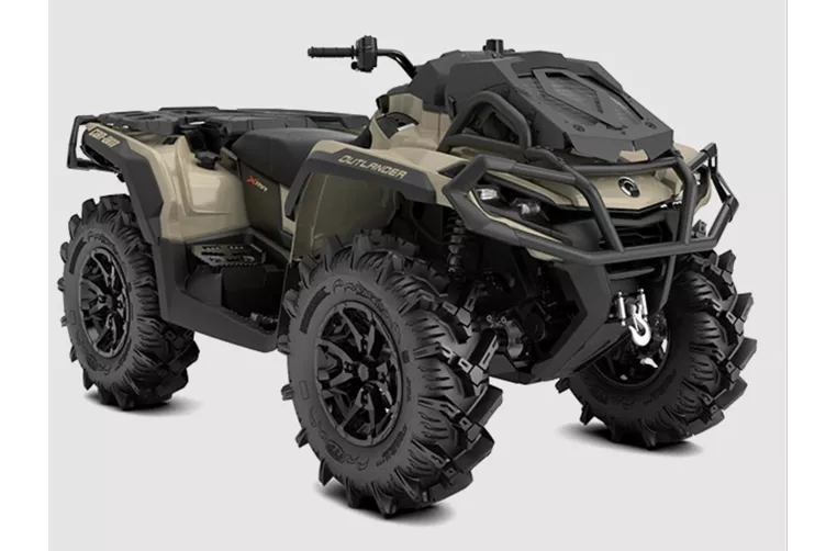 Can-Am Outlander X MR 1000R 2023 Can-Am Outlander X MR 1000R 2023