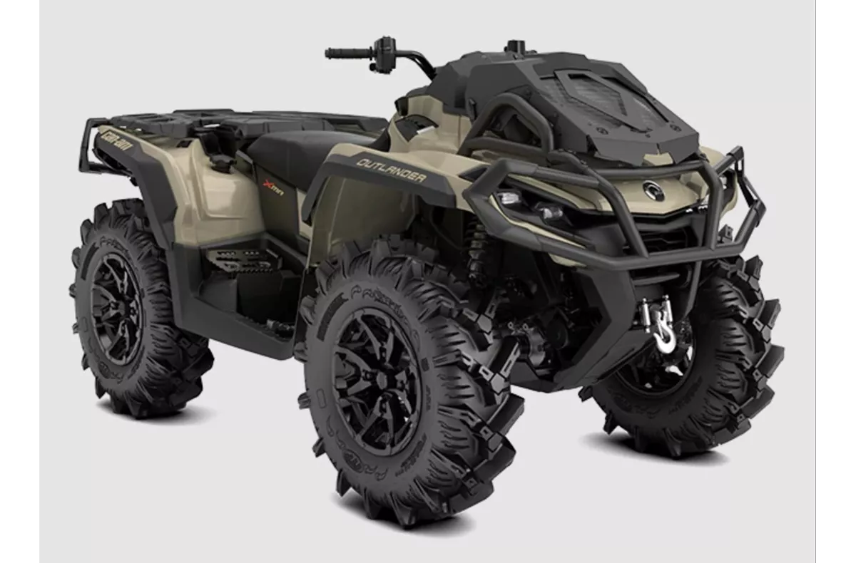 Can-Am Outlander X MR 1000R Can-Am Outlander X MR 1000R