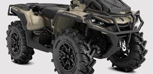 CFMOTO CFORCE 1000 Touring Pro 2025 vs Can-Am Outlander X MR 1000R 2023