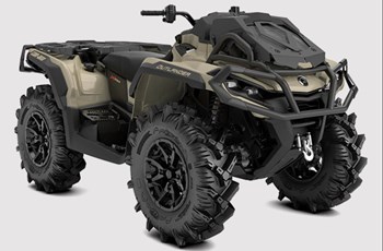 Can-Am Outlander X MR 1000R 2023 - Bild 2