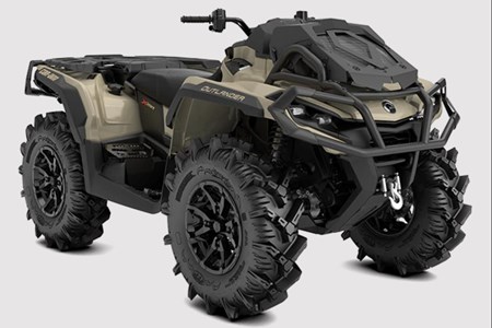 Can-Am Outlander X MR 1000R 2023