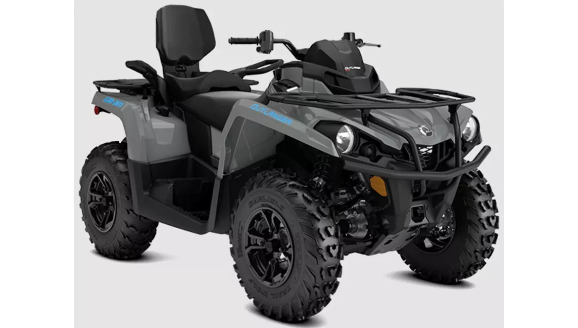 Can-Am Outlander Max DPS 570 2023 Can-Am Outlander Max DPS 570 2023