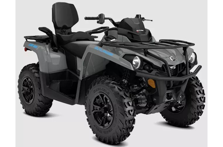 Can-Am Outlander Max DPS 570 2023 Can-Am Outlander Max DPS 570 2023