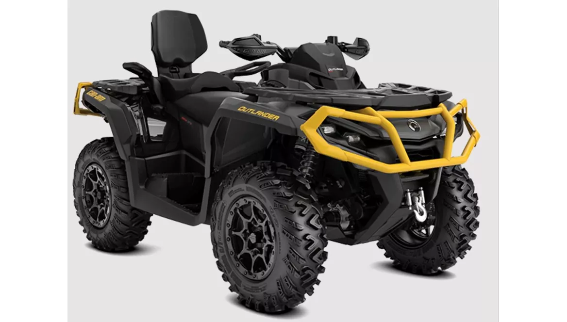 Can-Am Outlander Max XT-P 1000R 2023 Can-Am Outlander Max XT-P 1000R 2023