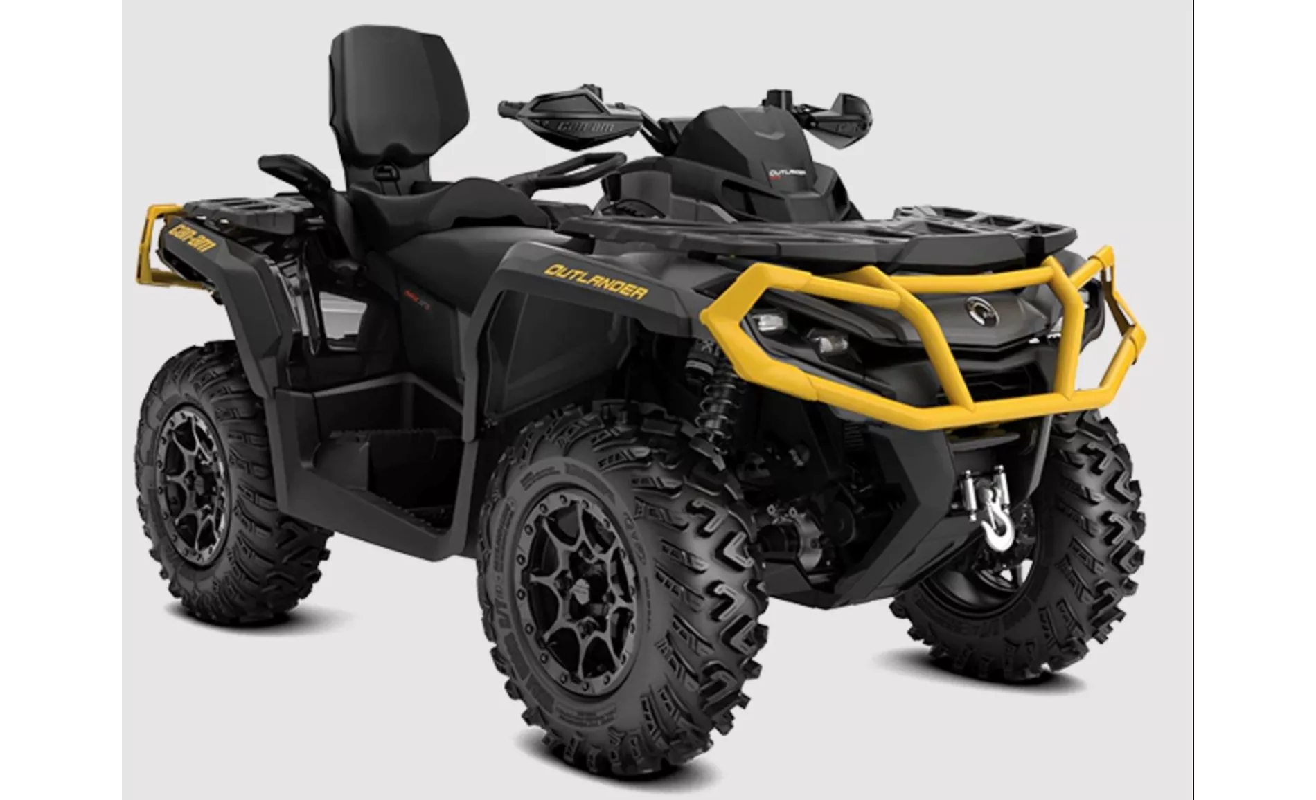 Can-Am Outlander Max XT-P 1000R 2023 Can-Am Outlander Max XT-P 1000R 2023