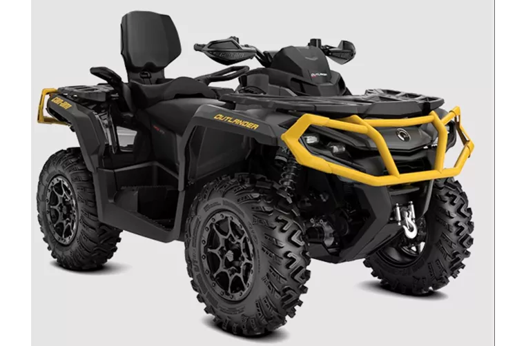 Can-Am Outlander Max XT-P 1000R 2023 Can-Am Outlander Max XT-P 1000R 2023