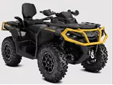 Can-Am Outlander Max XT-P 1000R 2023 Can-Am Outlander Max XT-P 1000R 2023