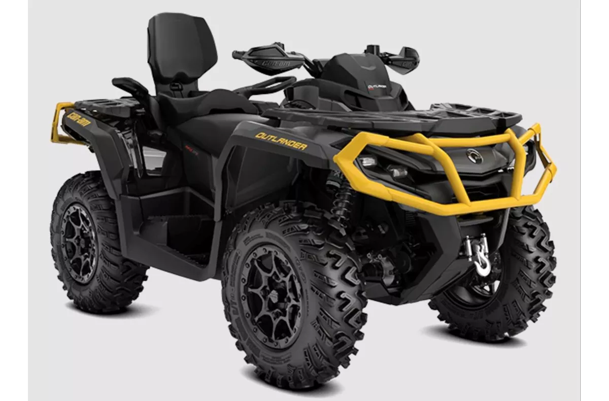 Can-Am Outlander Max XT-P 1000R Can-Am Outlander Max XT-P 1000R