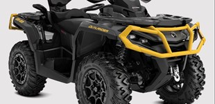 Can-Am Outlander Max XT-P 1000R 2023 vs Can-Am Outlander 1000 XT-P 2018
