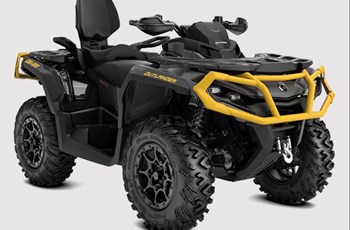 Can-Am Outlander Max XT-P 1000R 2023 - Bild 2