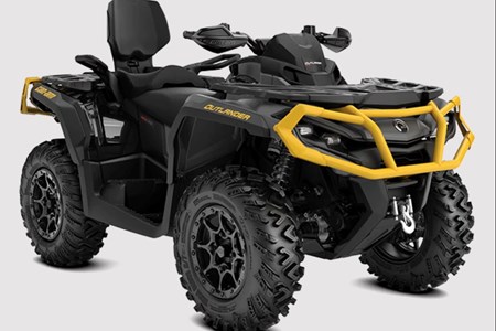 Can-Am Outlander Max XT-P 1000R 2023