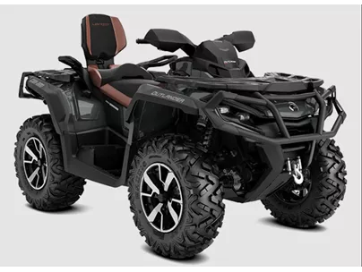 Can-Am Outlander Max Limited 1000R 2023