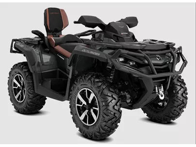 Can-Am Outlander Max Limited 1000R 2023 Can-Am Outlander Max Limited 1000R 2023