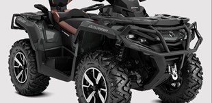 Kymco MXU 700i EPS ABS T3b 2025 vs Can-Am Outlander Max Limited 1000R 2023