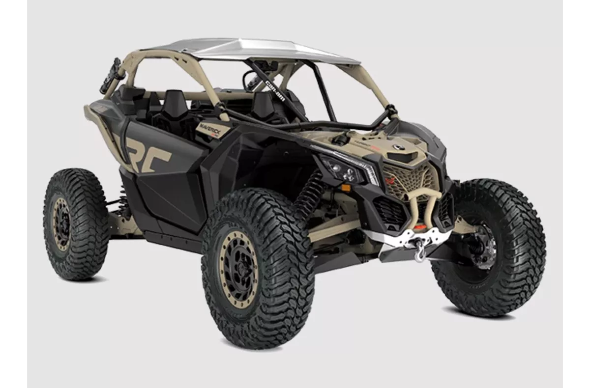 Can-Am Maverick X RC Turbo RR Can-Am Maverick X RC Turbo RR