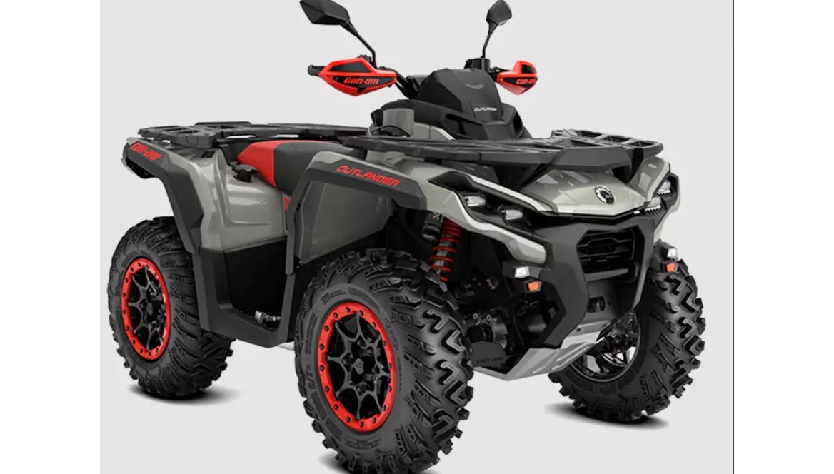 Can-Am Outlander X XC 1000 T 2023 Can-Am Outlander X XC 1000 T 2023