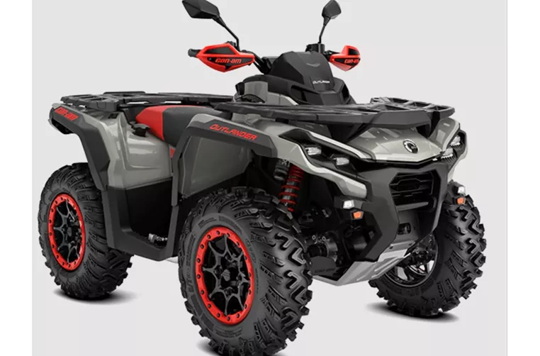 Can-Am Outlander X XC 1000 T 2023 Can-Am Outlander X XC 1000 T 2023