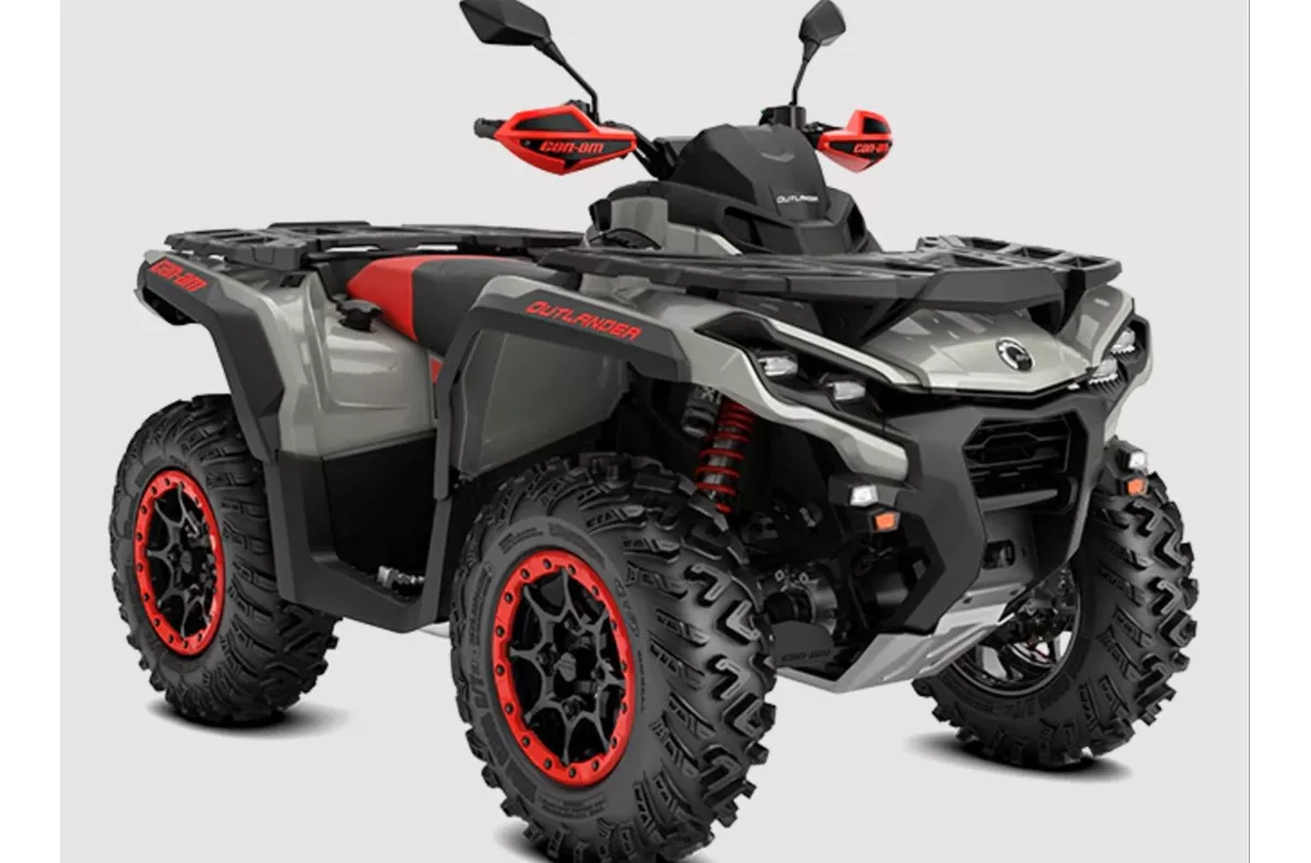 Can-Am Outlander X XC 1000 T Can-Am Outlander X XC 1000 T