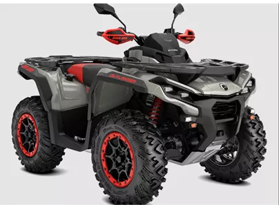 Can-Am Outlander X XC 1000 T 2023 Can-Am Outlander X XC 1000 T 2023