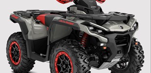 Polaris Sportsman XP 1000 S 2022 vs Can-Am Outlander X XC 1000 T 2023