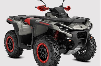 Can-Am Outlander X XC 1000 T 2023 - Bild 2