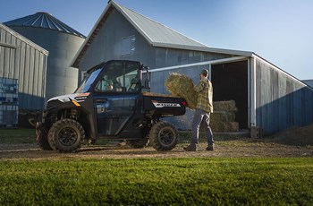 Polaris Ranger 1000 2023 - Bild 4