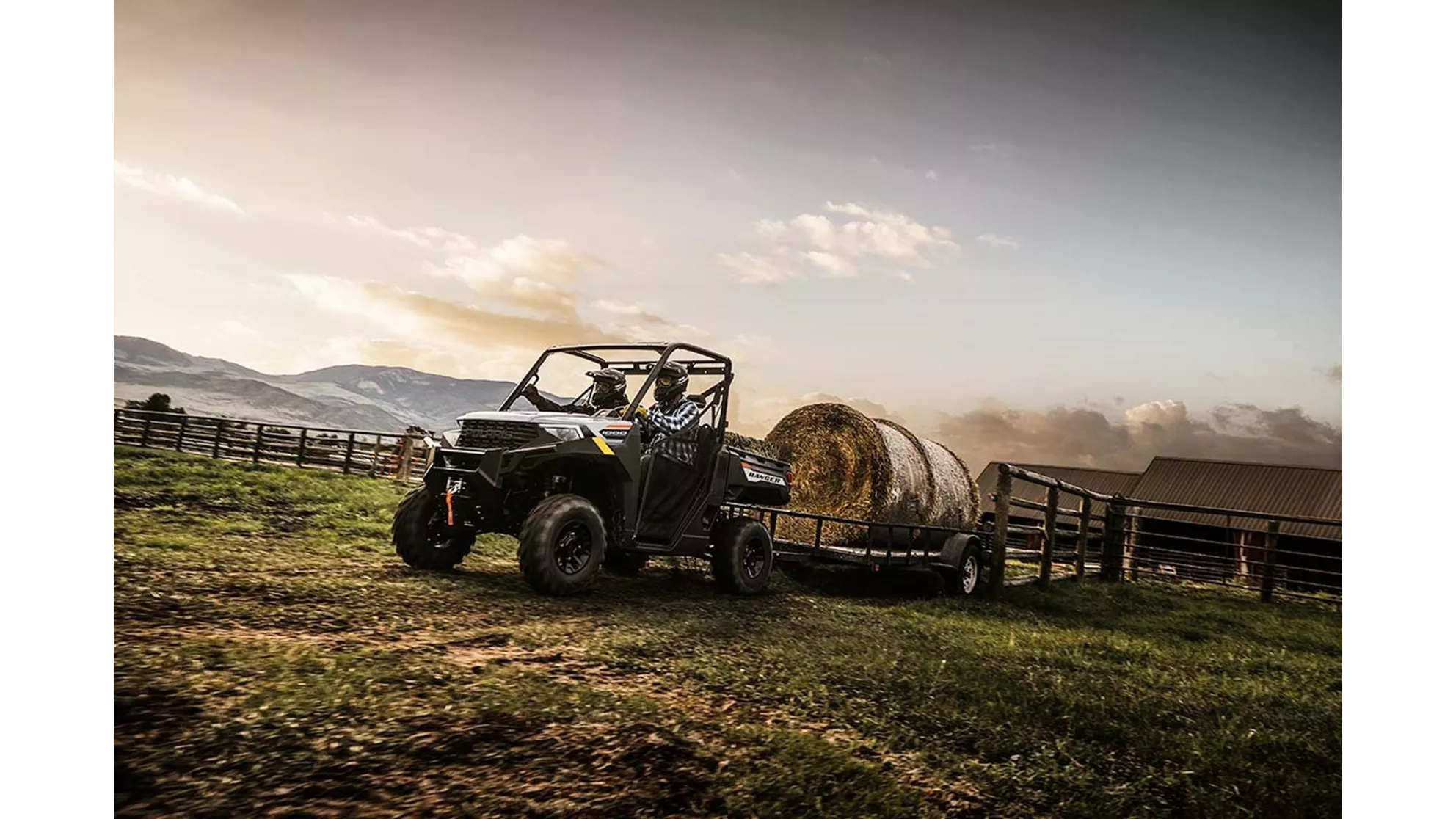 Polaris Ranger 1000 - Image 3 Polaris Ranger 1000 - Image 3