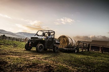 Polaris Ranger 1000 2023 - Bild 5