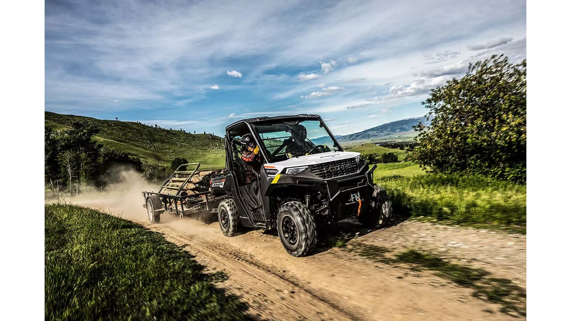 Polaris Ranger 1000 - Image 4 Polaris Ranger 1000 - Image 4