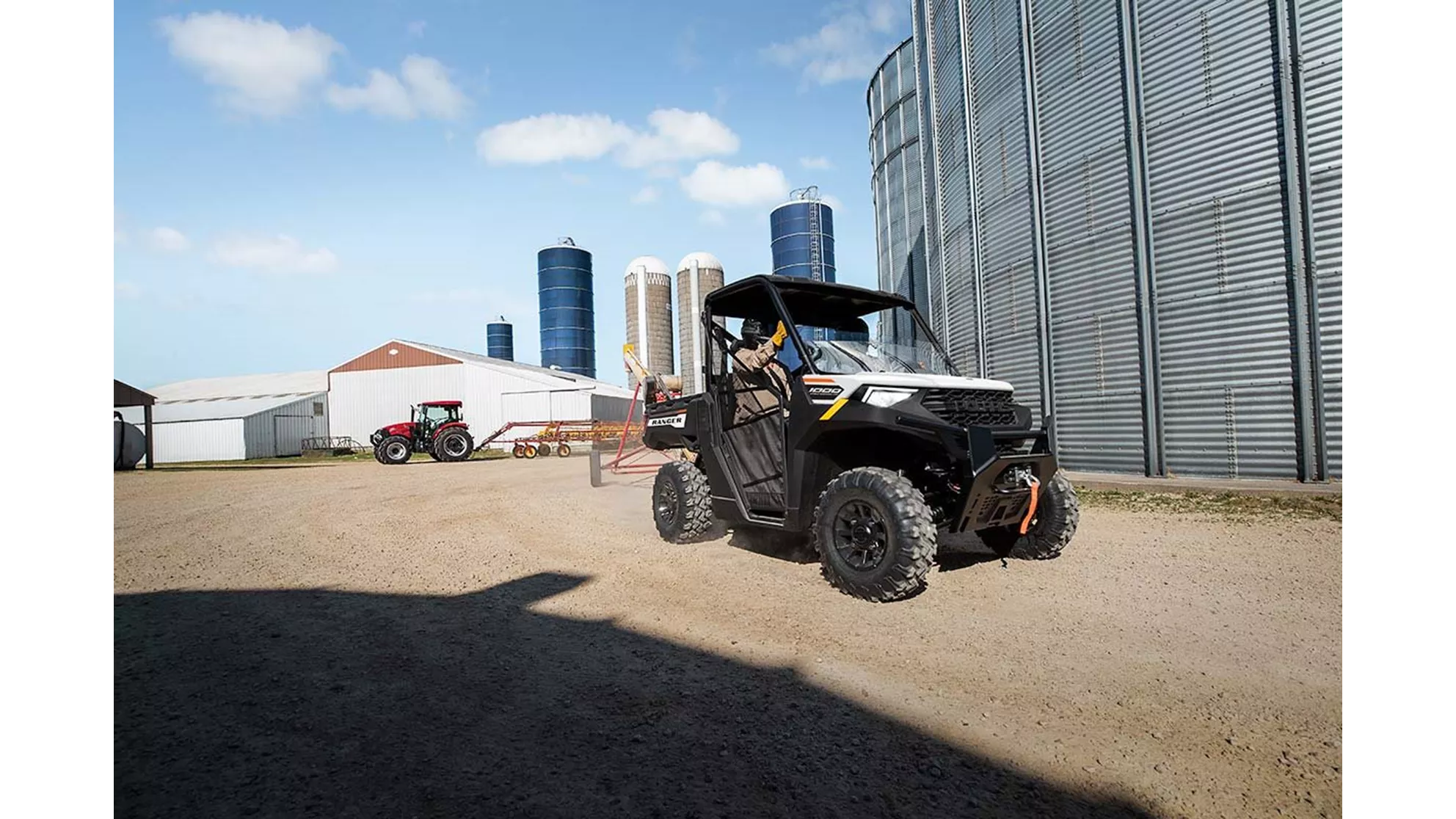 Polaris Ranger 1000 - Image 5 Polaris Ranger 1000 - Image 5